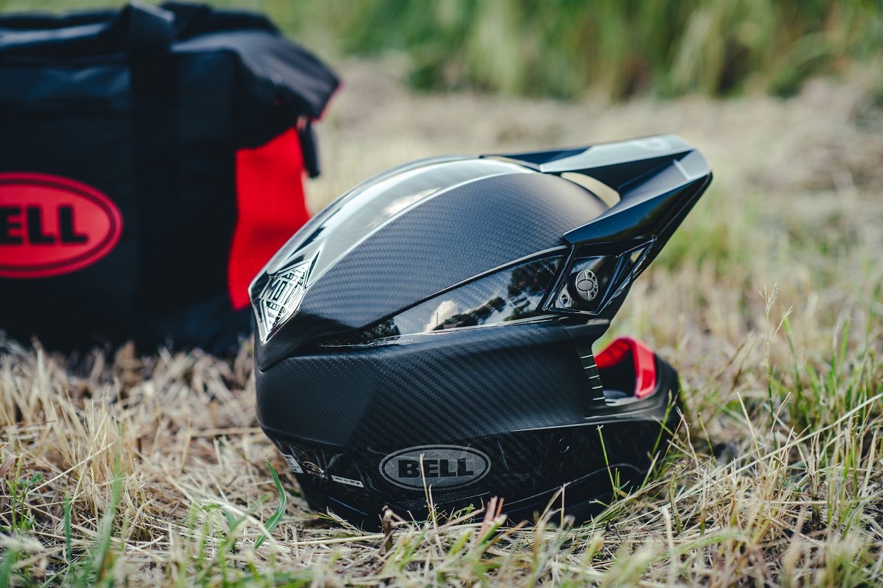 BELL MOTO 10 SPHERICAL 8