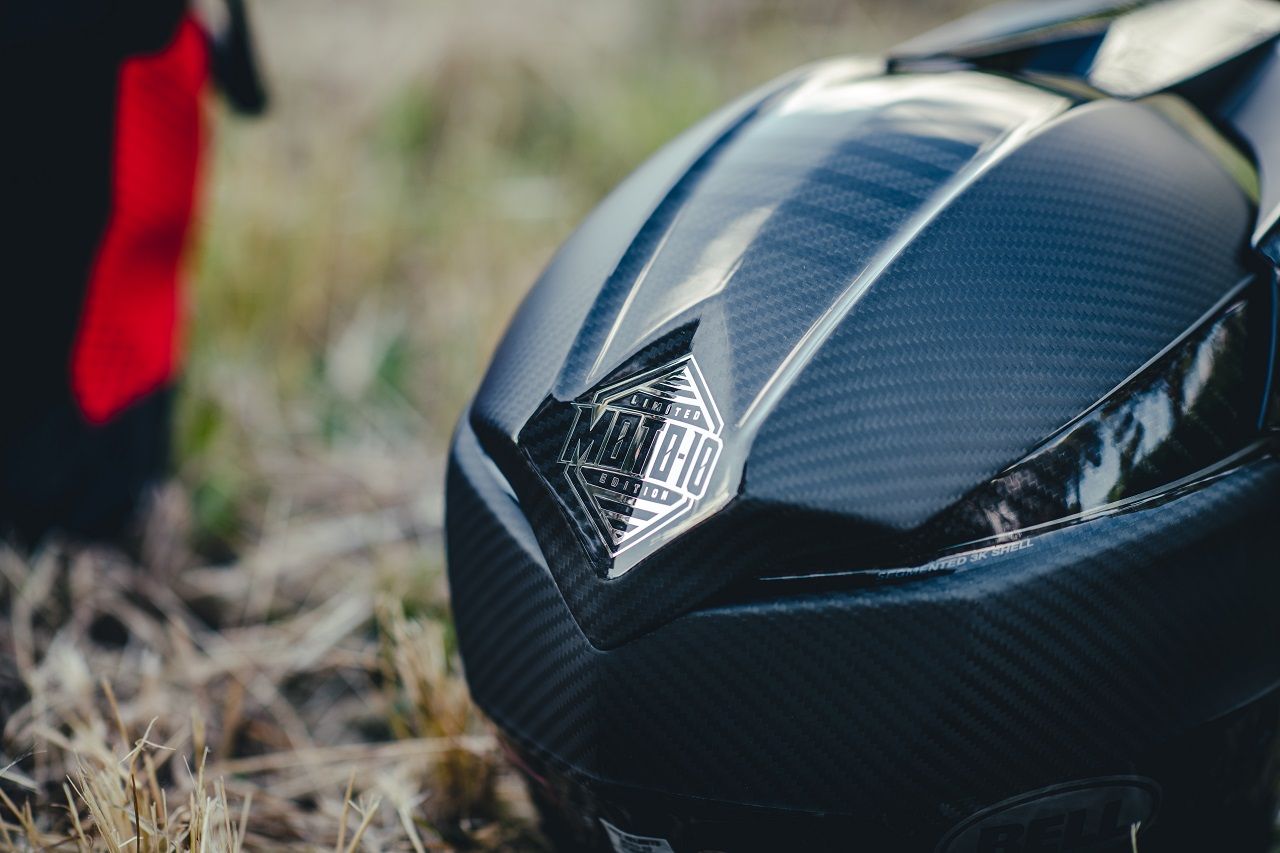 BELL MOTO 10 SPHERICAL 9