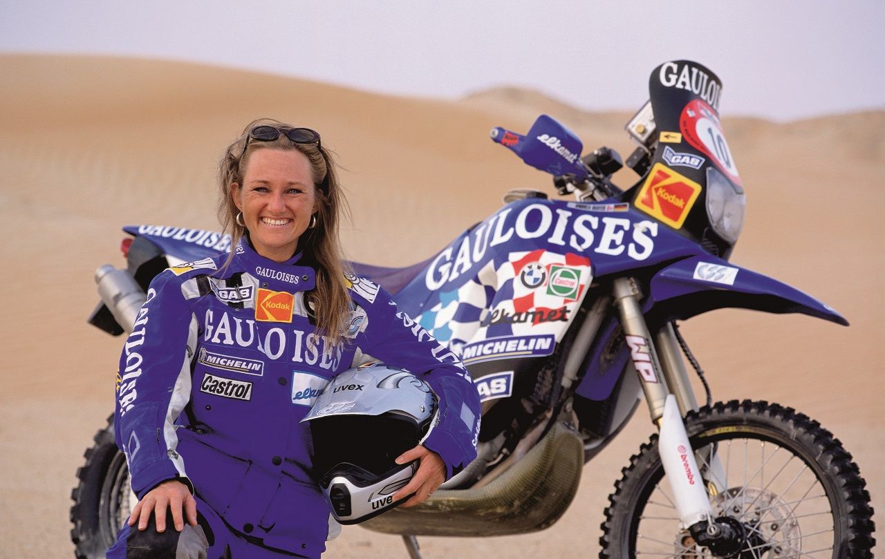 Andrea Mayer