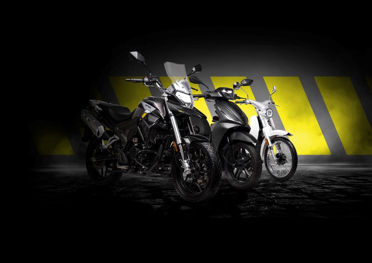 Gama Motron 125 2022 6