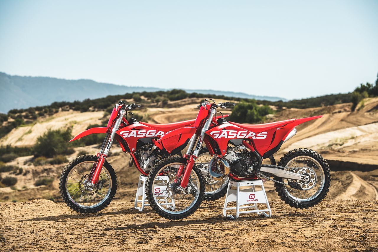 Gasgas tour españa 1