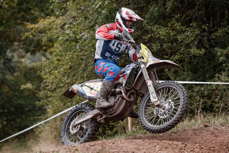 ISDE FRANCIA 2022