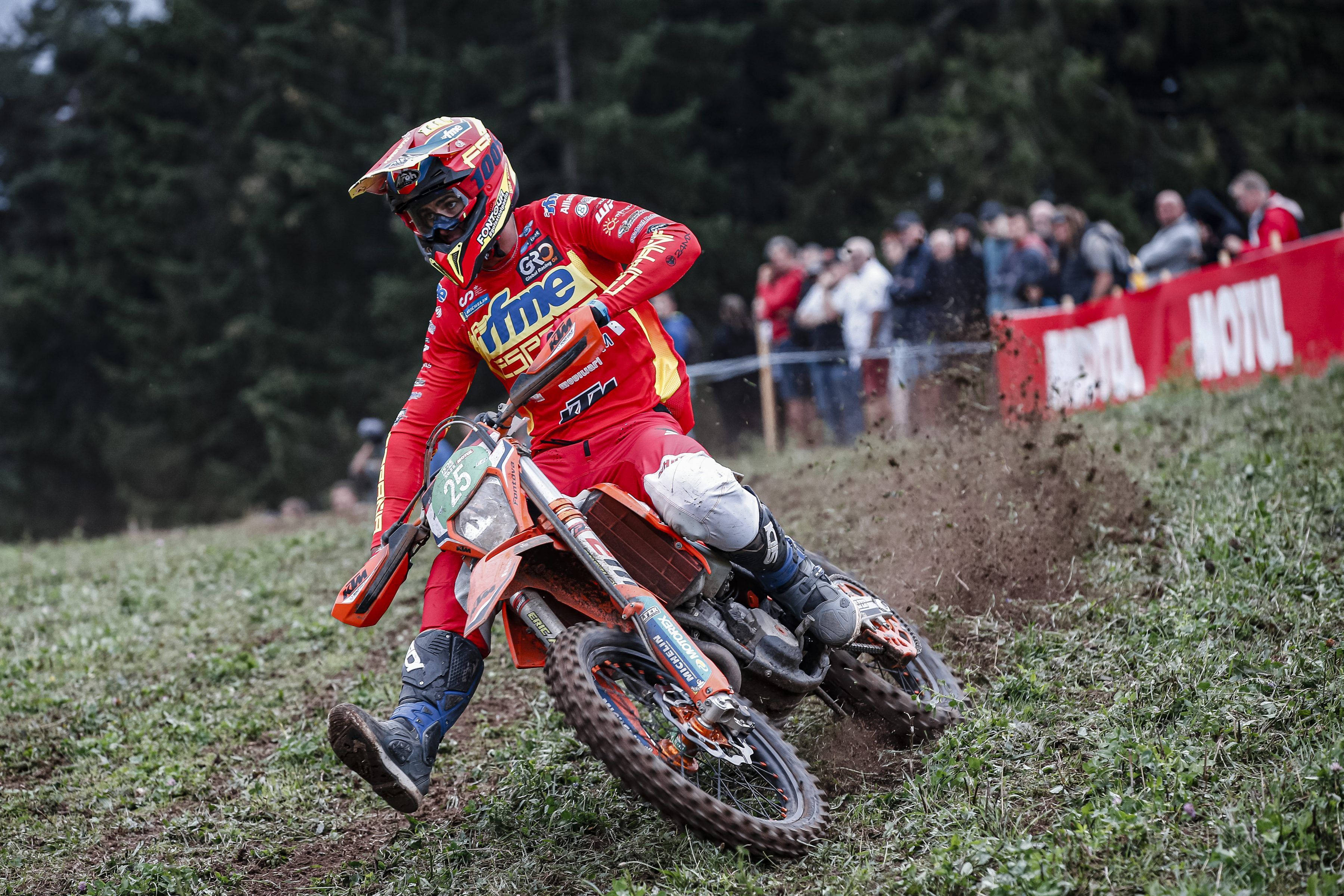 ISDE FRANCIA 2022