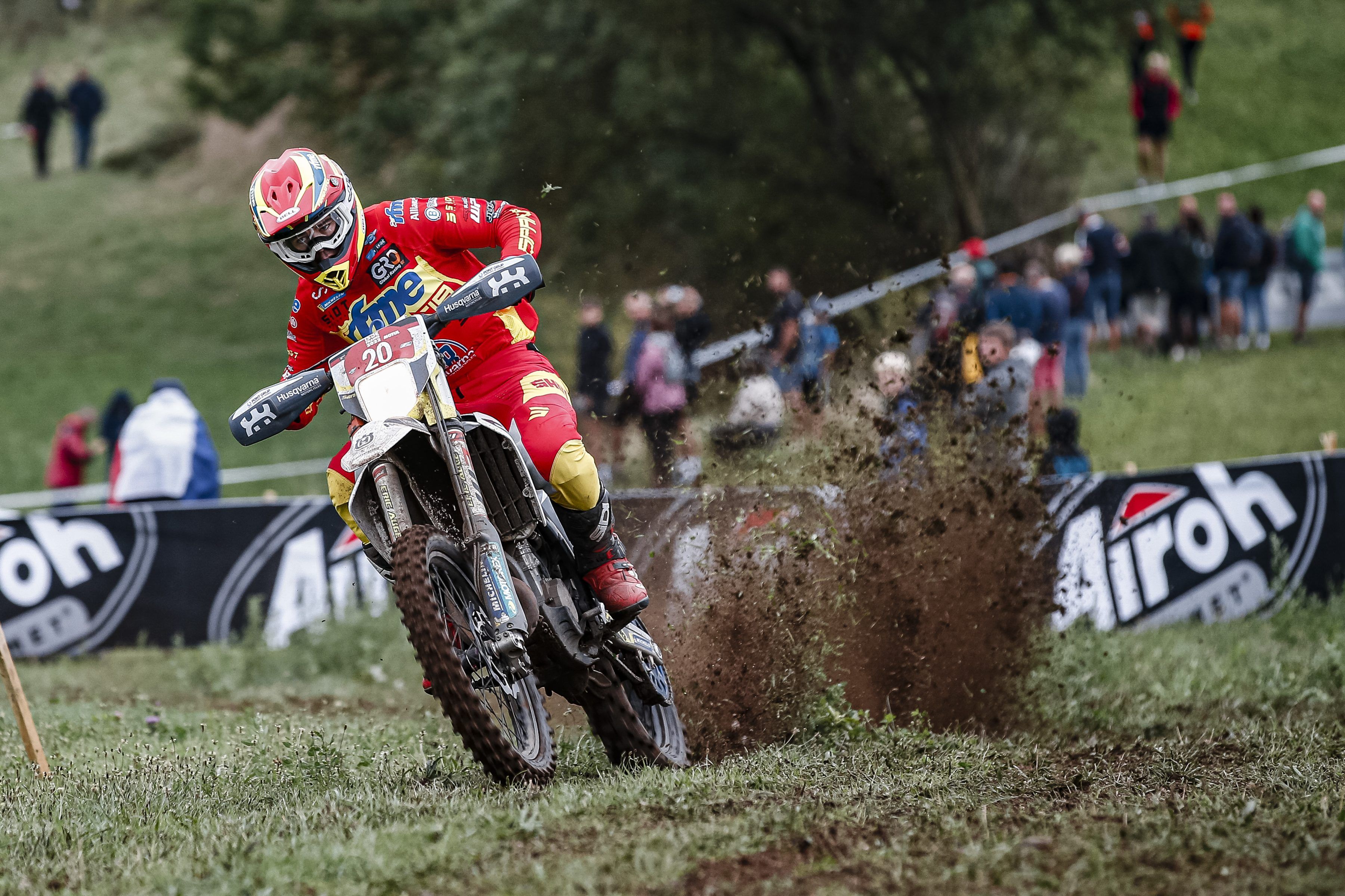 ISDE FRANCIA 2022