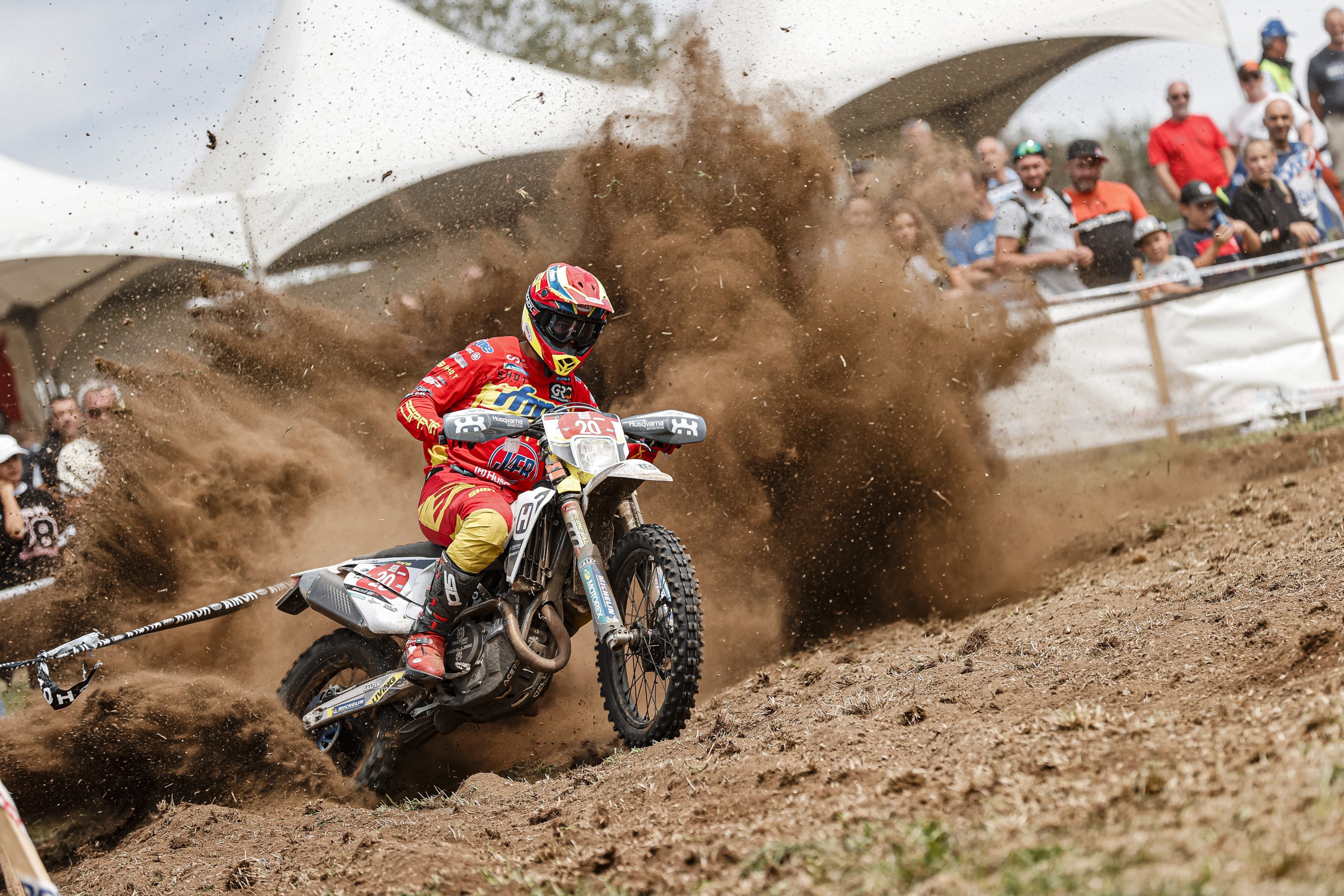 ISDE FRANCIA 2022
