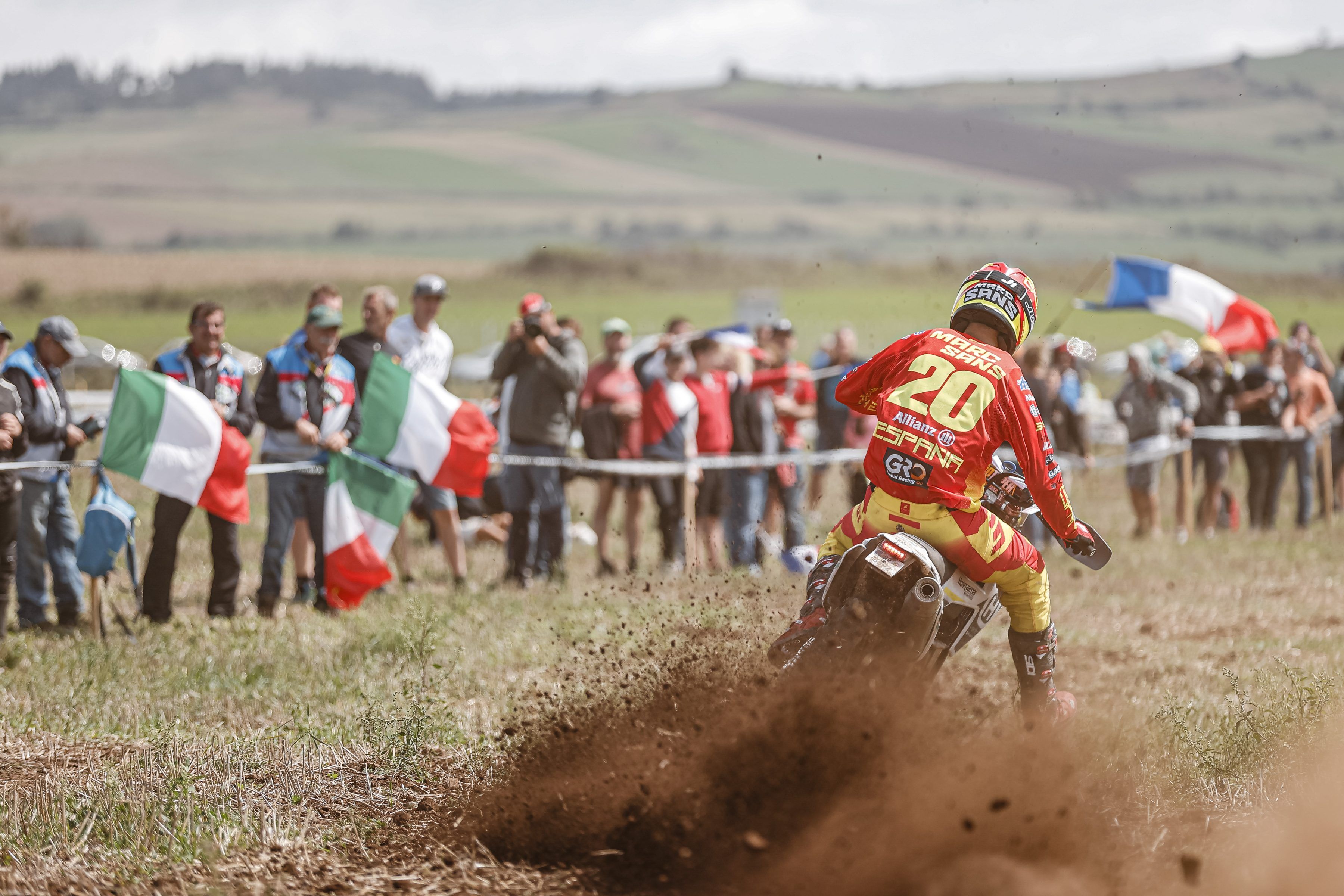 ISDE FRANCIA 2022