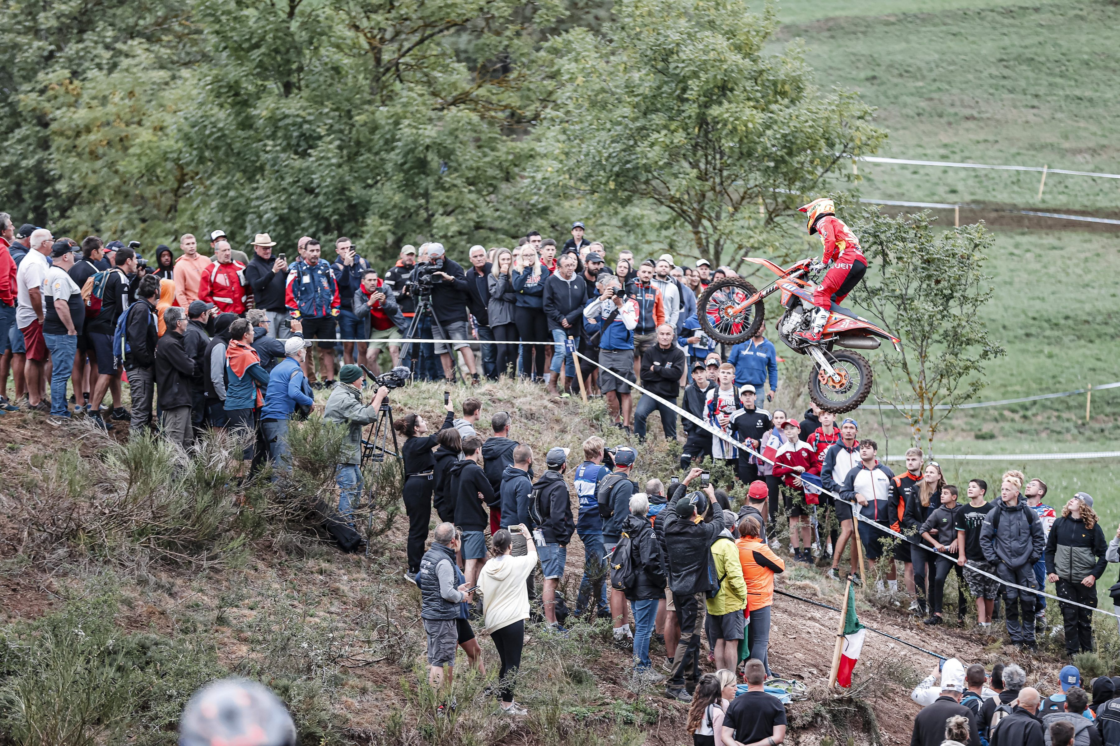 ISDE FRANCIA 2022