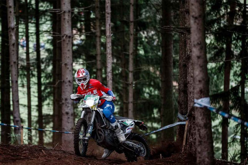 ISDE FRANCIA 2022