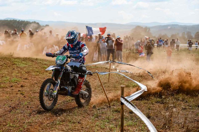 ISDE FRANCIA 2022
