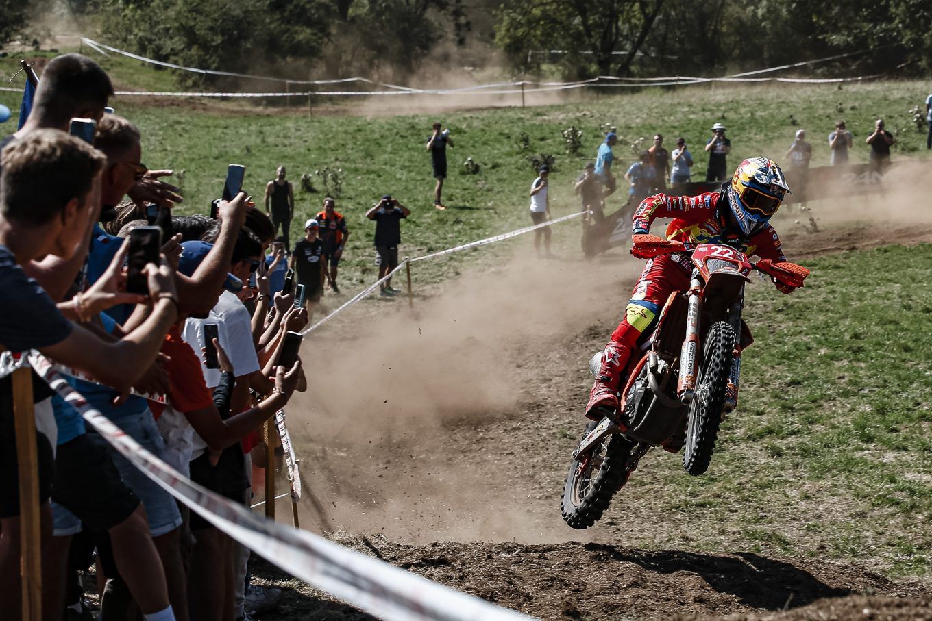 ISDE FRANCIA 2022