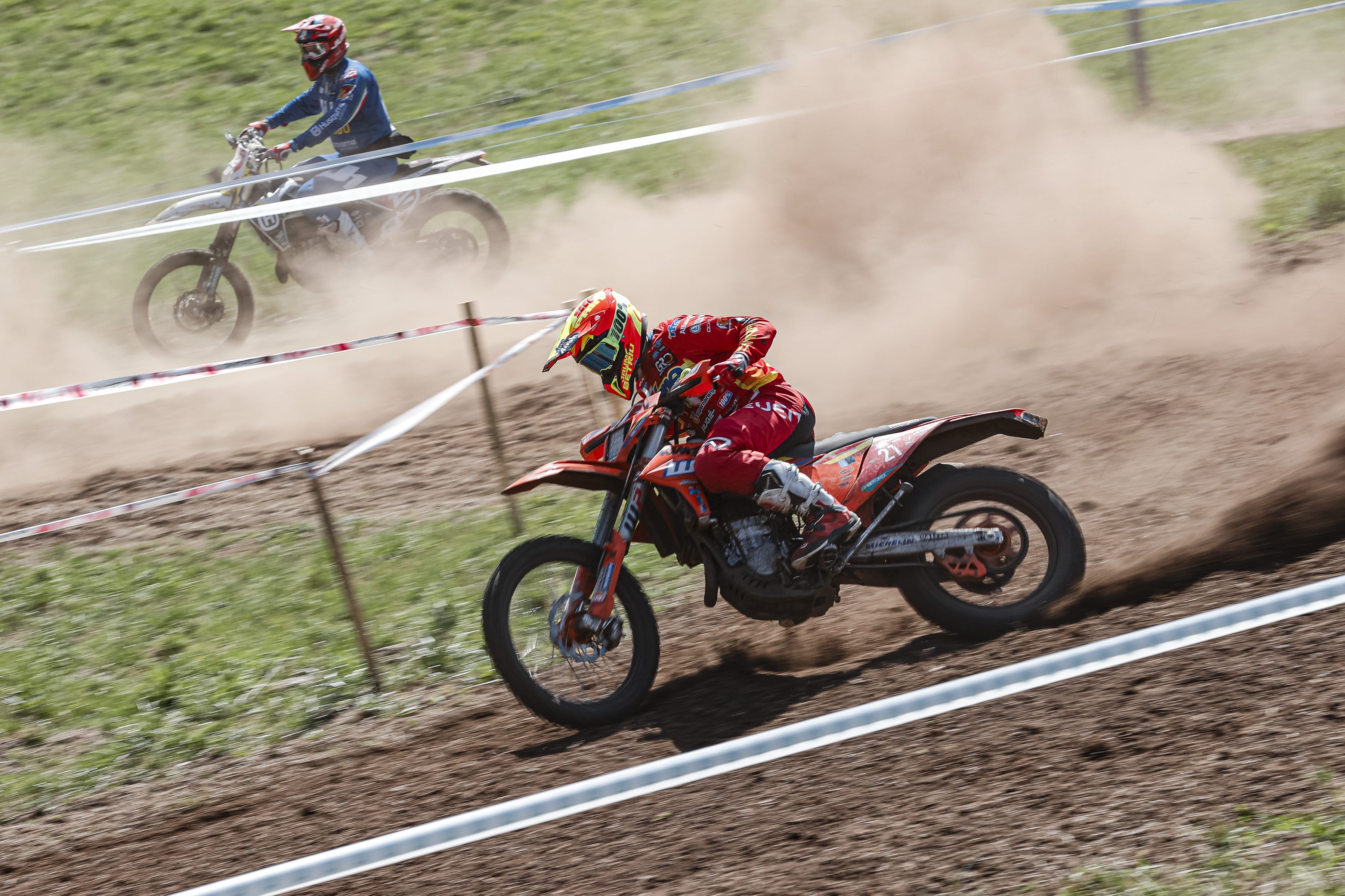 ISDE FRANCIA 2022