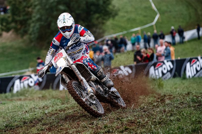 ISDE FRANCIA 2022
