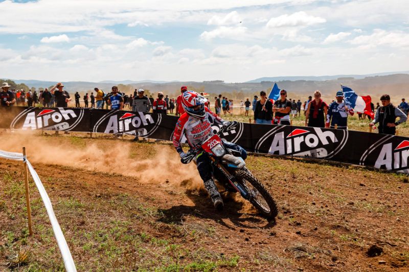 ISDE FRANCIA 2022
