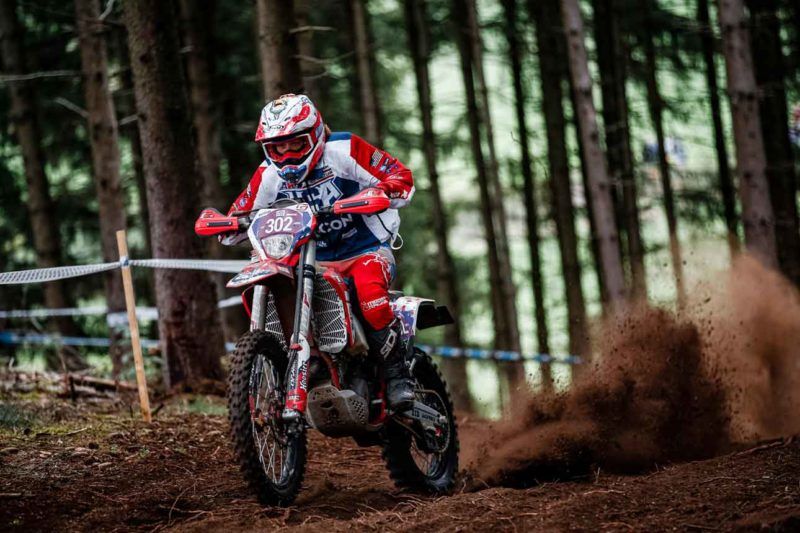 ISDE FRANCIA 2022