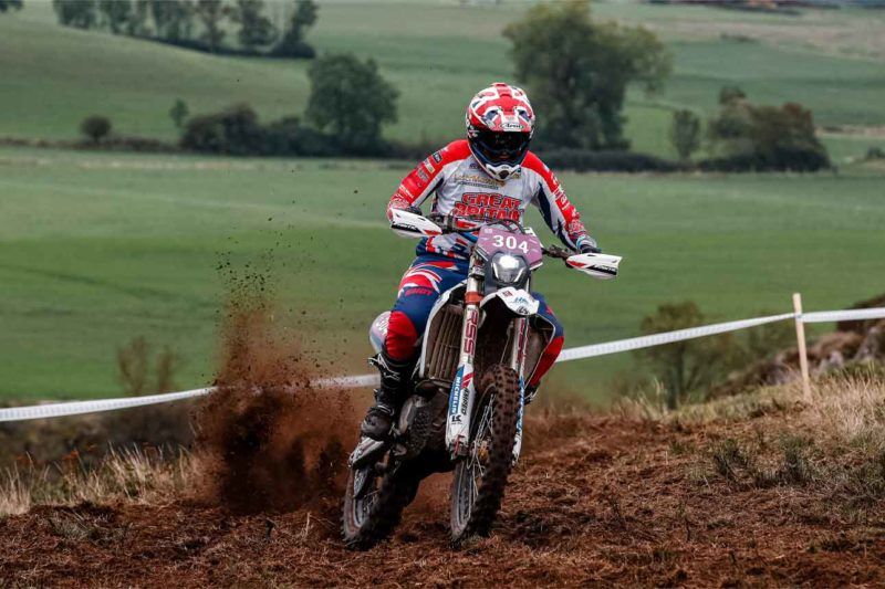 ISDE FRANCIA 2022