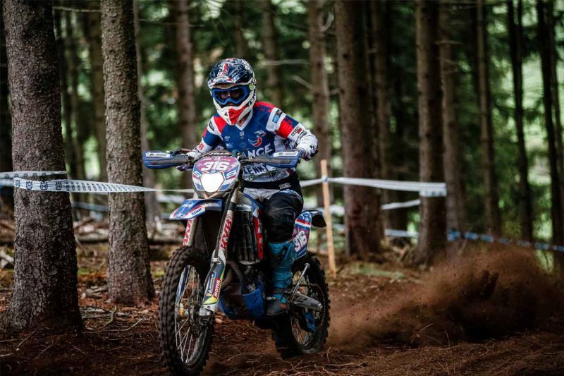 ISDE FRANCIA 2022