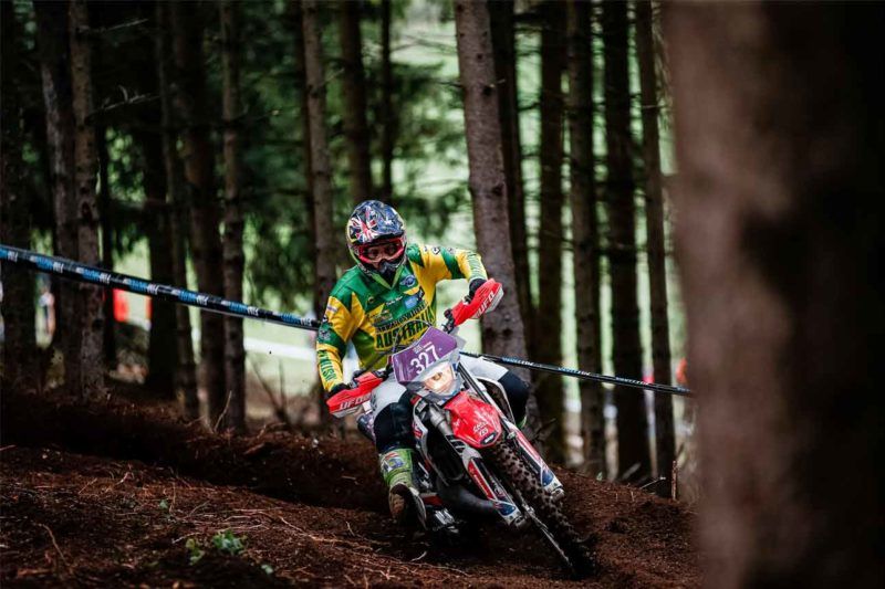 ISDE FRANCIA 2022