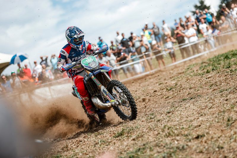 ISDE FRANCIA 2022