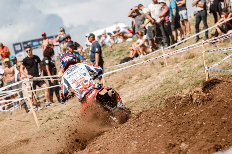 ISDE FRANCIA 2022