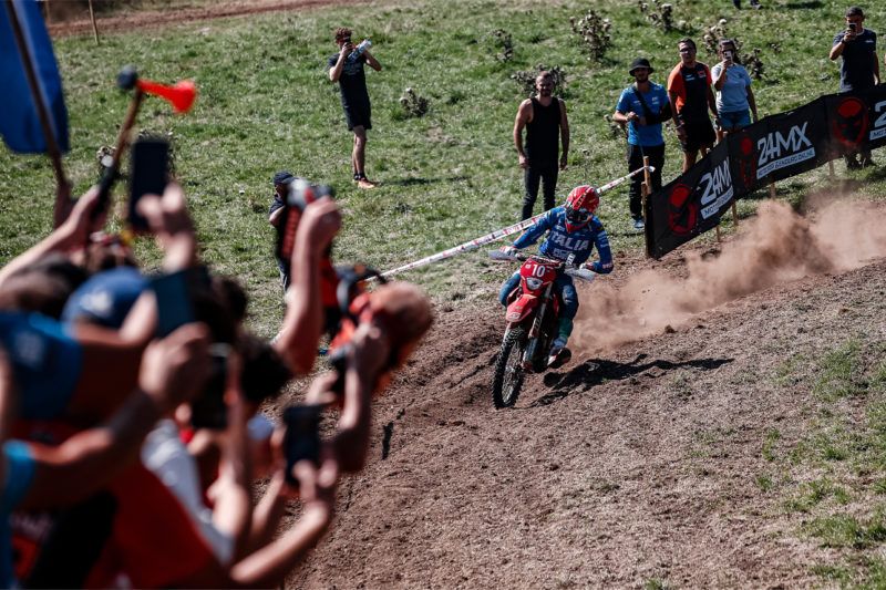 ISDE FRANCIA 2022