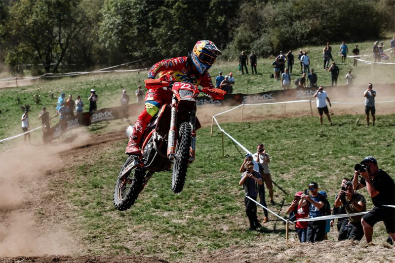 ISDE FRANCIA 2022
