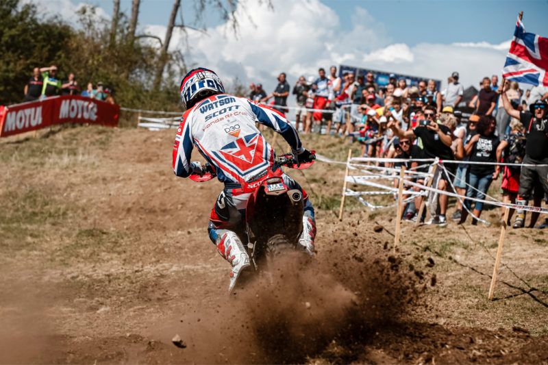 ISDE FRANCIA 2022
