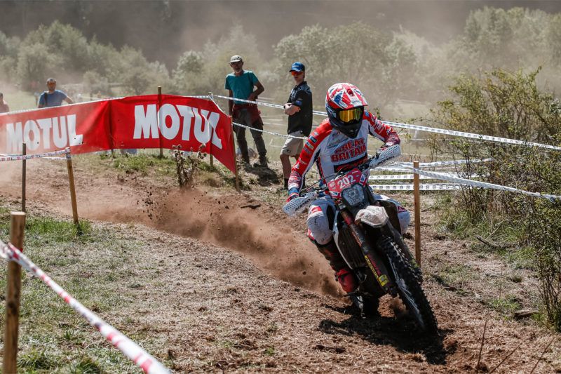 ISDE FRANCIA 2022