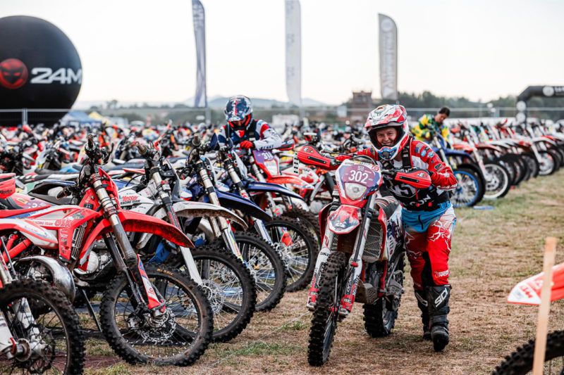 ISDE FRANCIA 2022