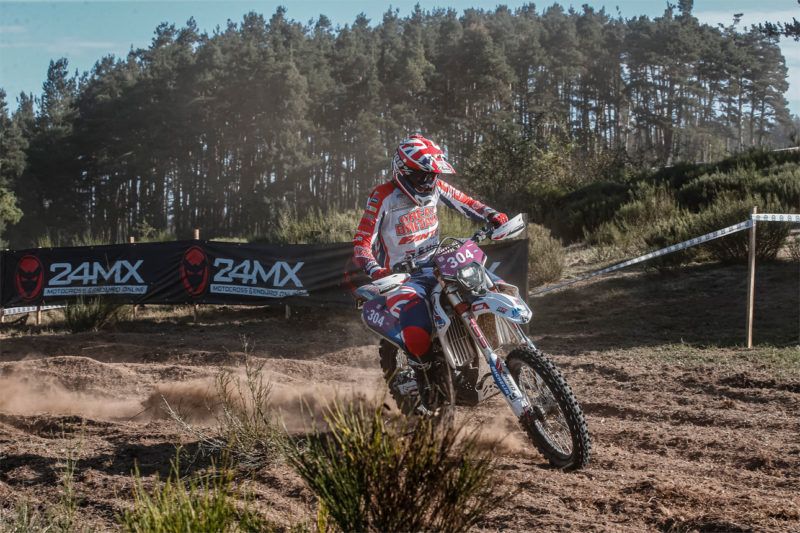 ISDE FRANCIA 2022