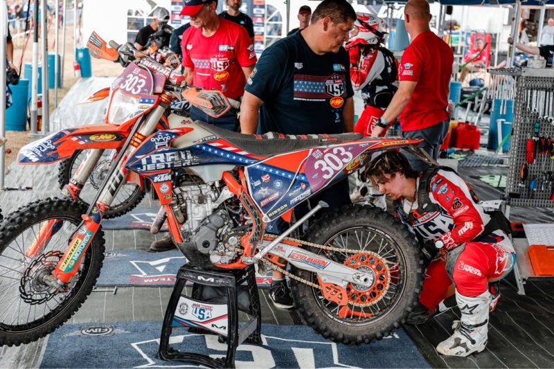 ISDE FRANCIA 2022