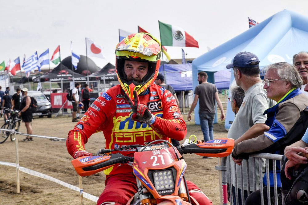 ISDE FRANCIA 2022