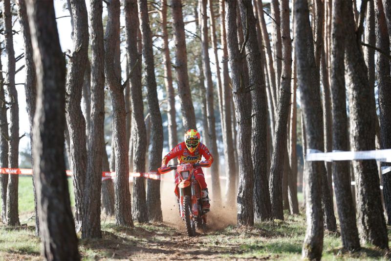 ISDE FRANCIA 2022