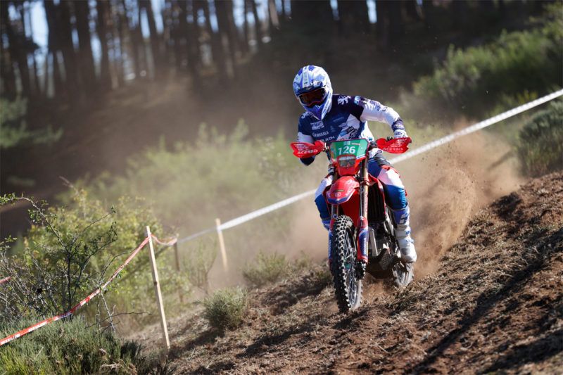 ISDE FRANCIA 2022