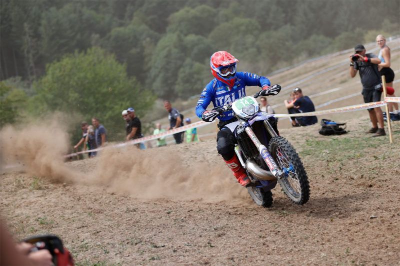 ISDE FRANCIA 2022