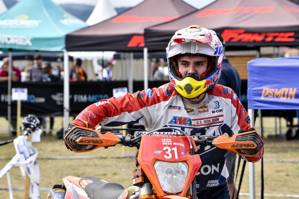 ISDE FRANCIA 2022