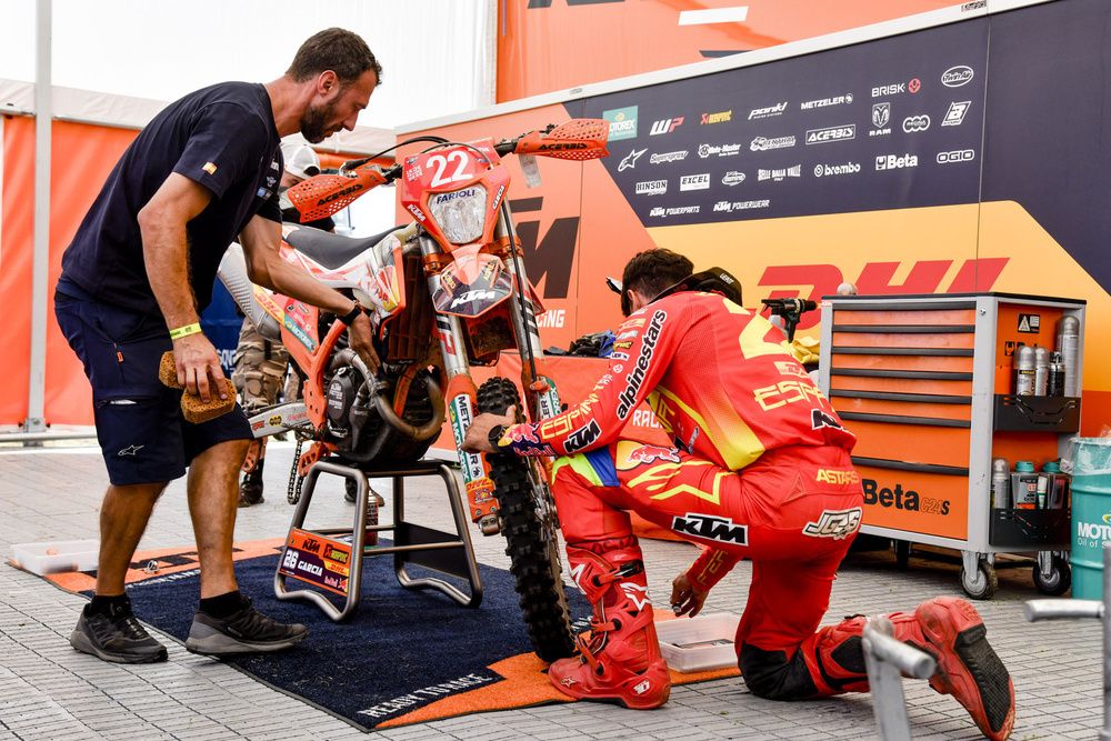 ISDE FRANCIA 2022