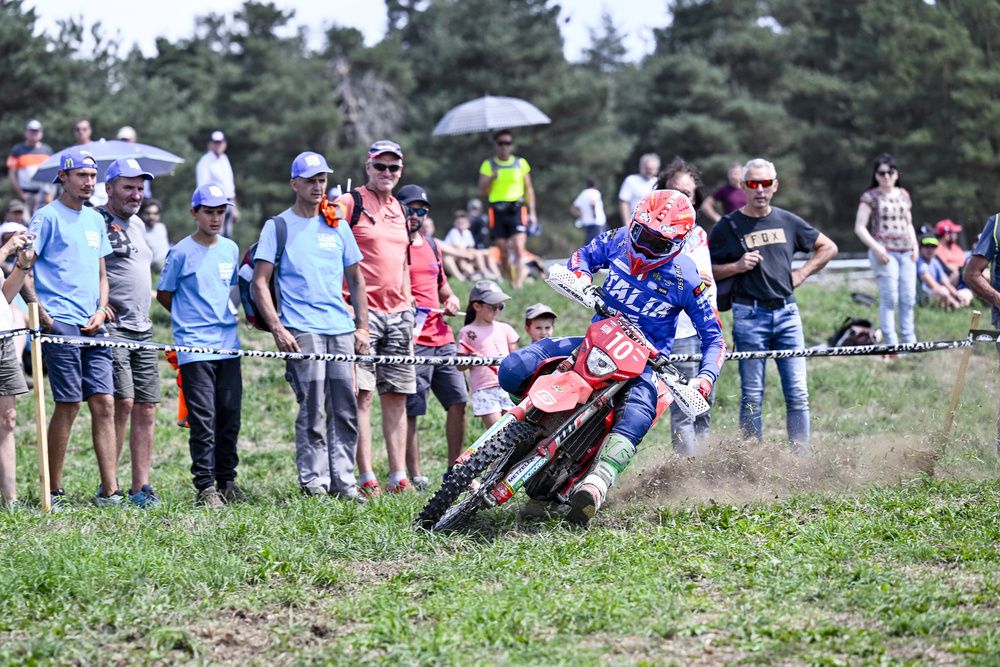 ISDE FRANCIA 2022