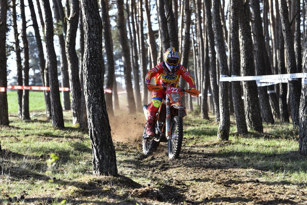 ISDE FRANCIA 2022