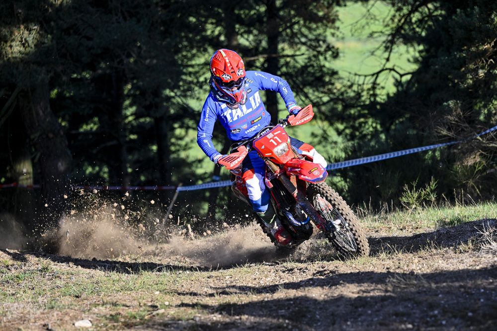 ISDE FRANCIA 2022