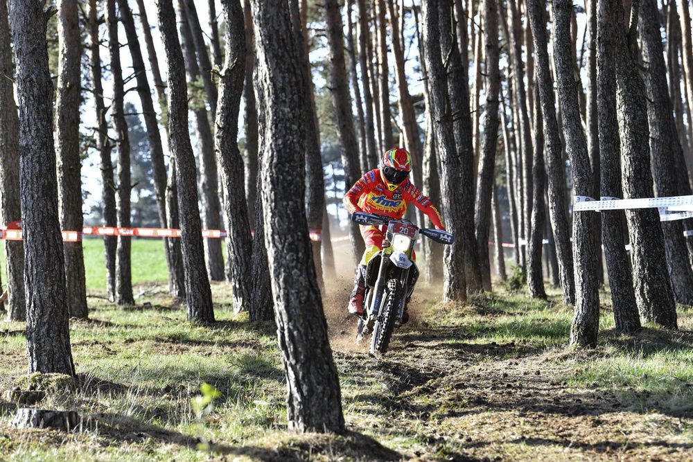 ISDE FRANCIA 2022