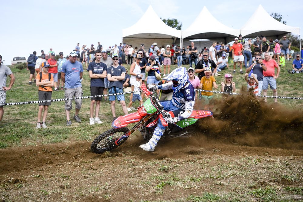 ISDE FRANCIA 2022