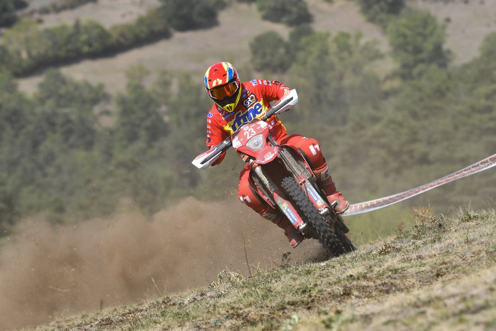 ISDE FRANCIA 2022