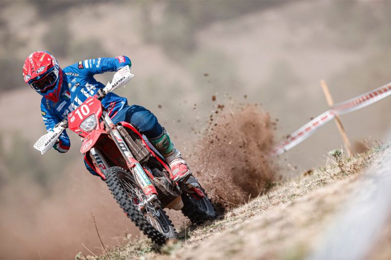 ISDE FRANCIA 2022