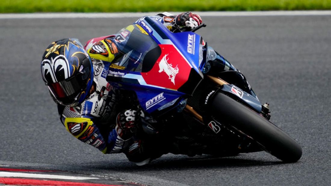 Katsuyuki Nakasuga no se cansa de ganar y ya roza el título del All Japan JSB1000 2022