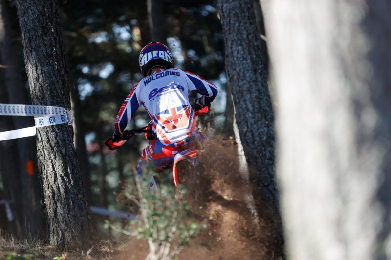 ISDE FRANCIA 2022