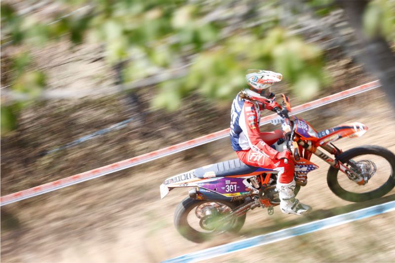 ISDE FRANCIA 2022
