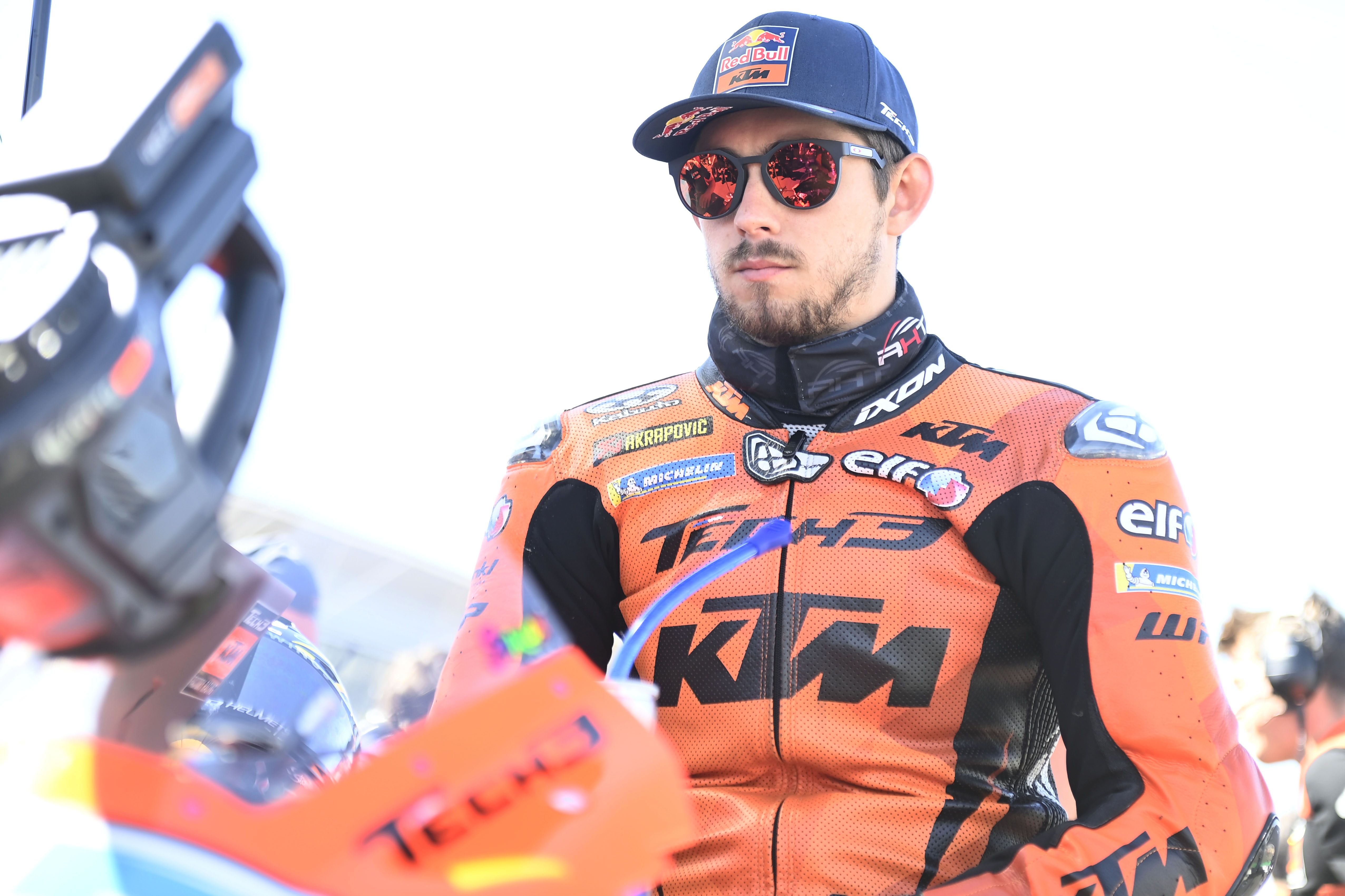 KTM ya ha informado a Remy Gardner que no seguirá en 2023.