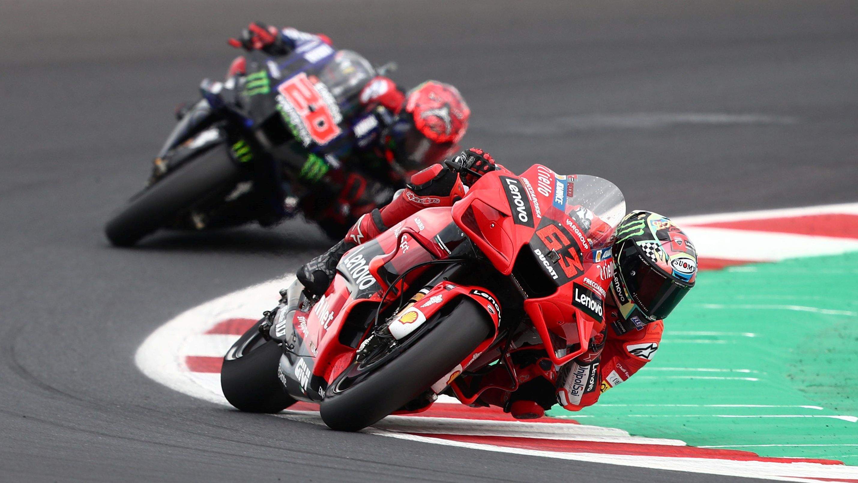 Directo: GP San Marino MotoGP 2022 en Misano