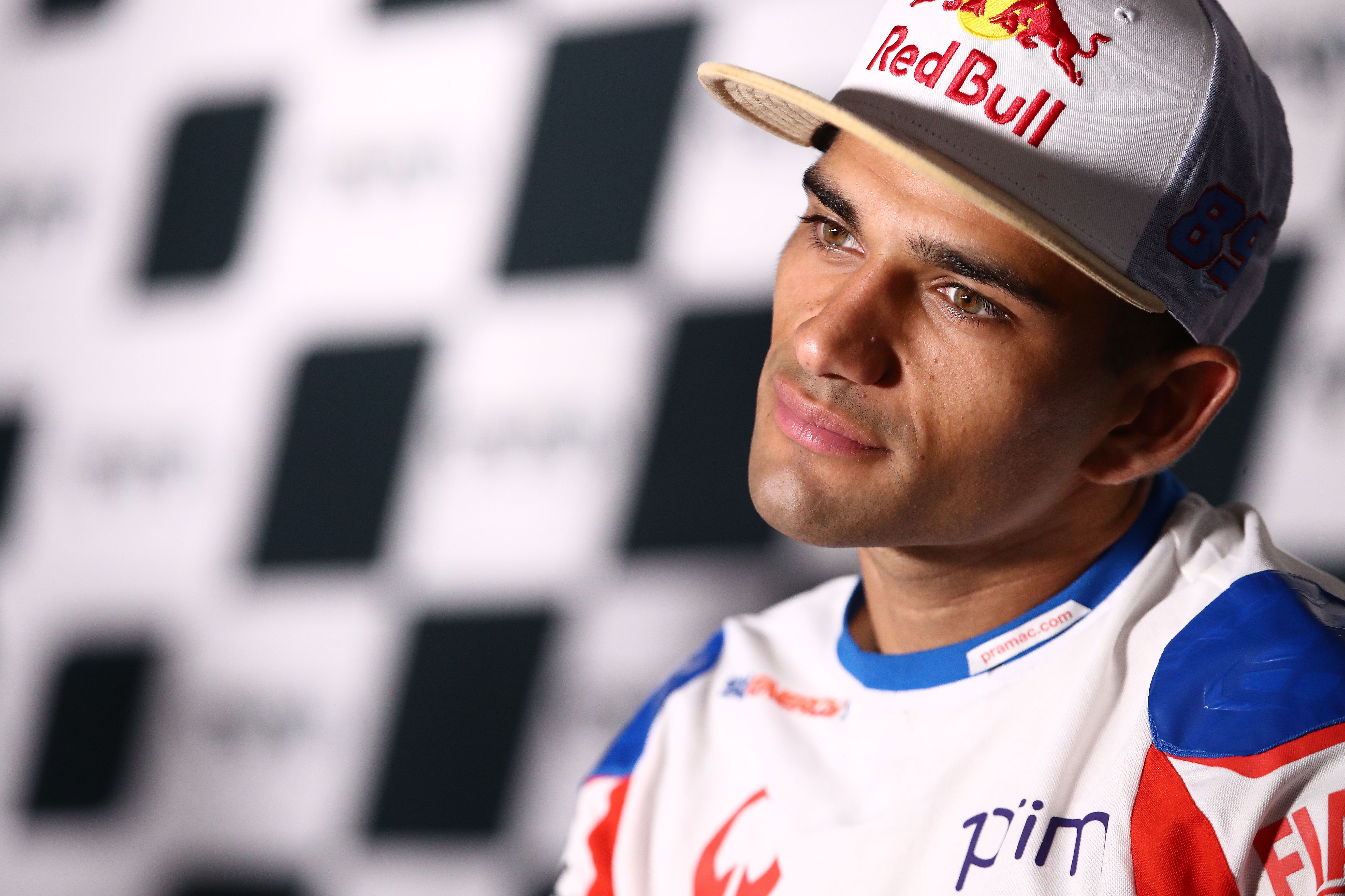 Jorge Martín explicó en Misano su punto de vista sobre la decisión de Ducati.