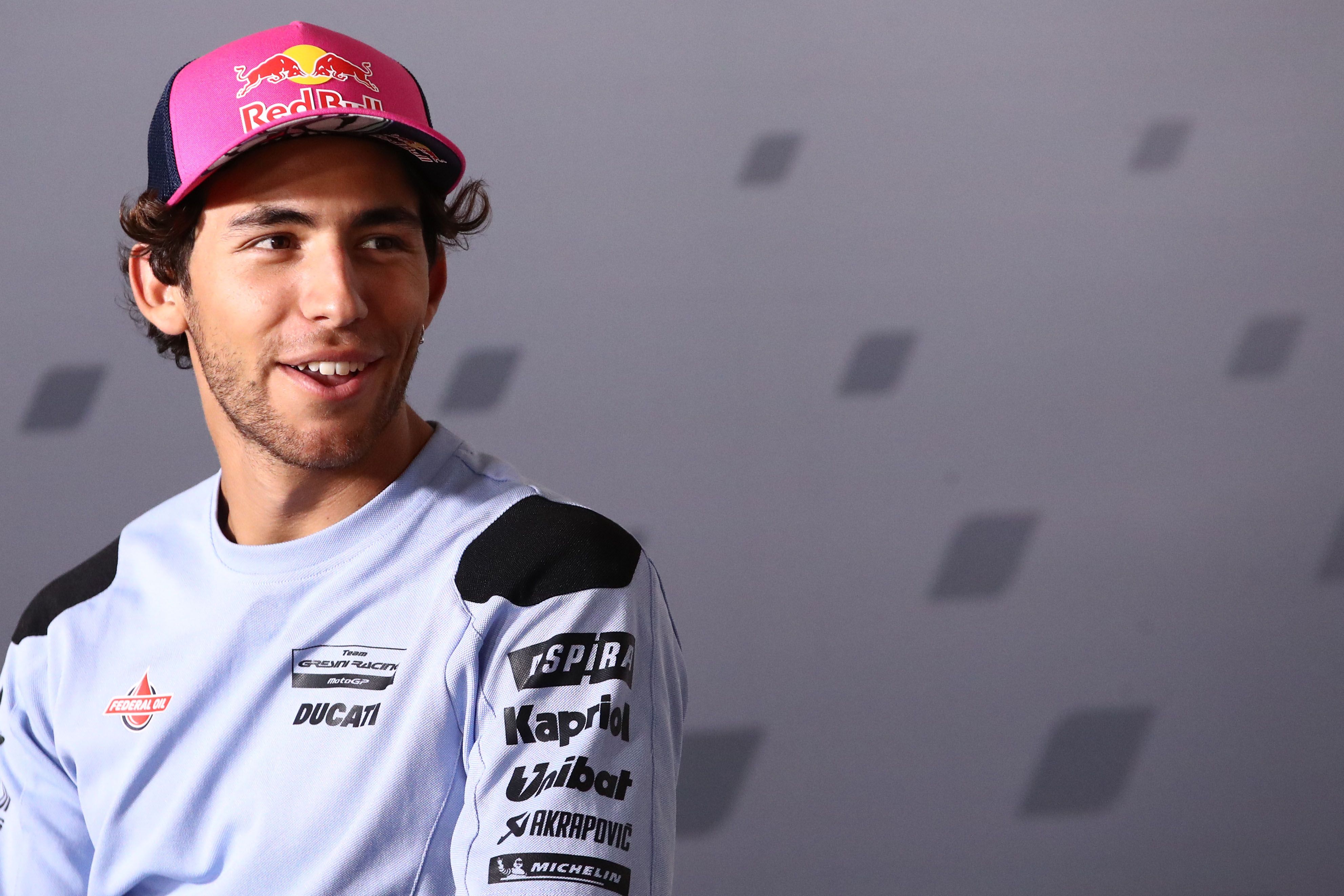 Enea Bastianini verá cumplido su sueño de vestir los colores de Ducati oficial.